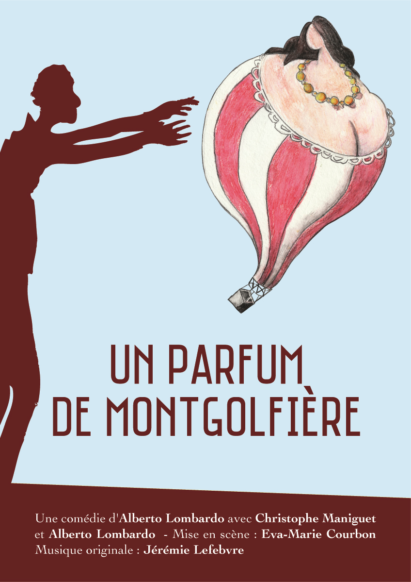 Un Parfum de Montgolfiere affiche